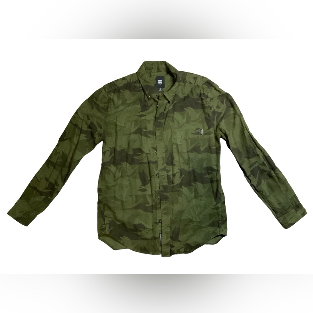 Insight Camo Bird Shirt